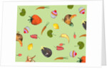 Animal and vegetable by Sarah Thompson-Engels