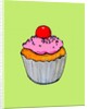 Cupcake, 2005 by Sarah Thompson-Engels