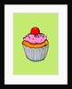 Cupcake, 2005 by Sarah Thompson-Engels