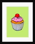 Cupcake, 2005 by Sarah Thompson-Engels