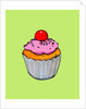 Cupcake, 2005 by Sarah Thompson-Engels