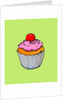 Cupcake, 2005 by Sarah Thompson-Engels