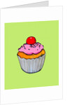 Cupcake, 2005 by Sarah Thompson-Engels