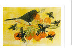Birds and bees, 2019 by Sarah Thompson-Engels