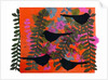 Four blackbirds by Sarah Thompson-Engels