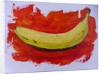 Banana, 2019 by Sarah Thompson-Engels