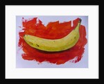 Banana, 2019 by Sarah Thompson-Engels