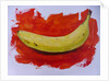 Banana, 2019 by Sarah Thompson-Engels