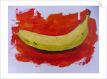 Banana, 2019 by Sarah Thompson-Engels