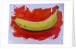 Banana, 2019 by Sarah Thompson-Engels