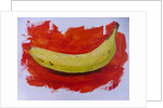 Banana, 2019 by Sarah Thompson-Engels