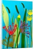 flowers and grasses, 2019 by Sarah Thompson-Engels