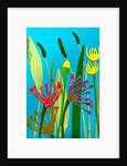 flowers and grasses, 2019 by Sarah Thompson-Engels