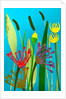 flowers and grasses, 2019 by Sarah Thompson-Engels