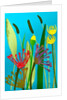 flowers and grasses, 2019 by Sarah Thompson-Engels