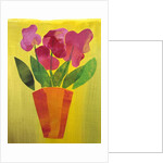 Flowerpot, 2019 by Sarah Thompson-Engels