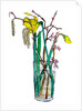 Daffodils and catkins, 2018 by Sarah Thompson-Engels