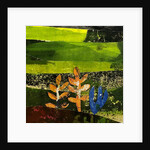 Cut out Flora, 2023 by Sarah Thompson-Engels