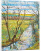 The Cherwell from Rousham II by Erin Townsend