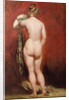 Standing Female Nude by William Etty