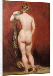 Standing Female Nude by William Etty