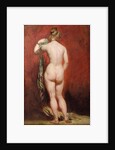 Standing Female Nude by William Etty