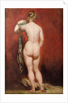 Standing Female Nude by William Etty