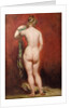 Standing Female Nude by William Etty