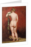 Standing Female Nude by William Etty