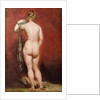 Standing Female Nude by William Etty