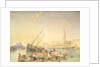The Grand Canal, Venice by James Duffield Harding