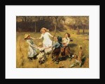 Ring-a-Ring-a-Roses-Oh by Frederick Morgan