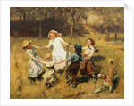 Ring-a-Ring-a-Roses-Oh by Frederick Morgan