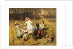 Ring-a-Ring-a-Roses-Oh by Frederick Morgan