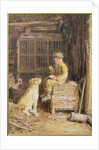 The Frugal Meal by William Henry Hunt