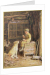 The Frugal Meal by William Henry Hunt