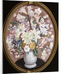 Flowers in a Vase, 1927 by Ernest Procter