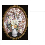 Flowers in a Vase, 1927 by Ernest Procter