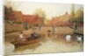 Marlow Ferry by Frederick Walker