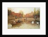 Marlow Ferry by Frederick Walker