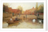 Marlow Ferry by Frederick Walker