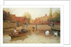 Marlow Ferry by Frederick Walker