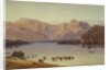 A View of Windermere by Aaron Edwin Penley