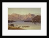 A View of Windermere by Aaron Edwin Penley