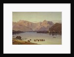 A View of Windermere by Aaron Edwin Penley