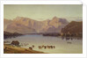 A View of Windermere by Aaron Edwin Penley