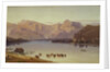 A View of Windermere by Aaron Edwin Penley