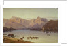 A View of Windermere by Aaron Edwin Penley