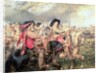After the Battle of Naseby in 1645, 1860 by John Gilbert