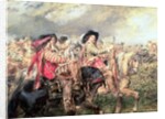 After the Battle of Naseby in 1645, 1860 by John Gilbert